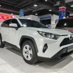 Toyota RAV4 2022 из Китая