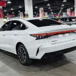 Fulwin Fengyun A8 2025 из Китая