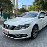 Volkswagen CC 2016 из Китая