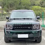 Land Rover Discovery 2011 из Китая