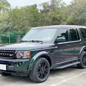 Land Rover Discovery 2011 из Китая