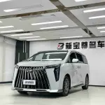 GAC Motor Trumpchi M8 2023 из Китая