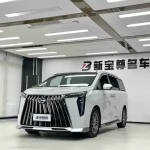 GAC Motor Trumpchi M8 2023 из Китая