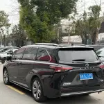 Toyota Sienna 2023 из Китая