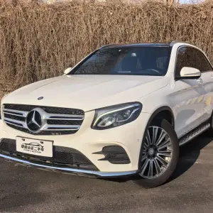 Mercedes-Benz GLC 2016 211 л.с. 211 л.с. 211 л.с. 211 л.с. из Китая