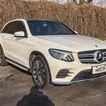 Mercedes-Benz GLC 2016 211 л.с. 211 л.с. 211 л.с. 211 л.с. из Китая