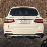 Mercedes-Benz GLC 2016 211 л.с. 211 л.с. 211 л.с. 211 л.с. из Китая