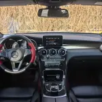 Mercedes-Benz GLC 2016 211 л.с. 211 л.с. 211 л.с. 211 л.с. из Китая