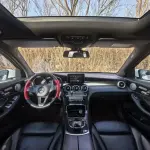 Mercedes-Benz GLC 2016 211 л.с. 211 л.с. 211 л.с. 211 л.с. из Китая