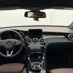 Mercedes-Benz GLC 2019 184 л.с. — лот 57753550 из Китая