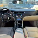 Cadillac XTS 2017 из Китая