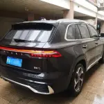 Geely Xingyue L 2022 из Китая
