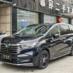 Honda Odyssey 2023 146 л.с. — лот 57690712 из Китая