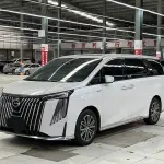 GAC Motor Trumpchi M8 2024 252 л.с. 252 л.с. 252 л.с. 252 л.с. 252 л.с. из Китая