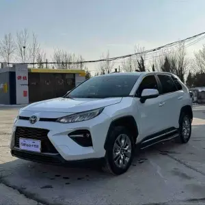 Toyota Wildlander 2022 из Китая