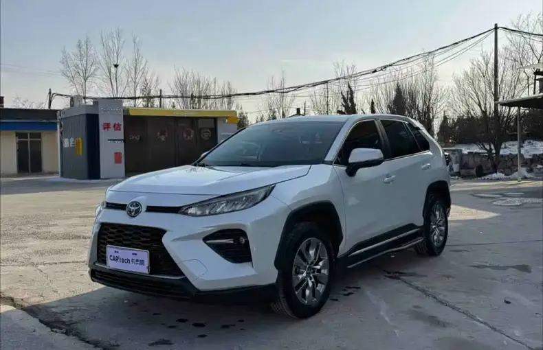 Toyota Wildlander 2022 из Китая