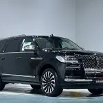 Lincoln Navigator 2026 415 л.с. из Китая