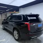 Cadillac XT6 2021 из Китая