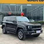 Beijing Off-Road BJ40 2024 245 л.с. из Китая