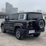 Beijing Off-Road BJ40 2024 245 л.с. из Китая
