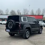 Beijing Off-Road BJ40 2024 245 л.с. из Китая