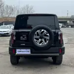 Beijing Off-Road BJ40 2024 245 л.с. из Китая