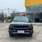 Beijing Off-Road BJ40 2024 245 л.с. из Китая