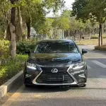 Lexus ES 2016 из Китая