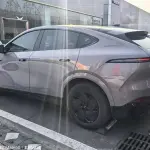XPeng G6 2025 лот 57688696 из Китая