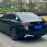 BMW 5 Series 2024 190 л.с. из Китая