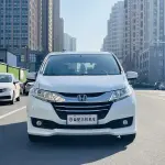 Honda Odyssey 2018 из Китая