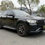 Mercedes-Benz GLC AMG 2023 из Китая
