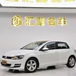 Volkswagen Golf 2016 из Китая