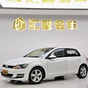 Volkswagen Golf 2016 из Китая