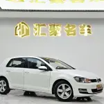 Volkswagen Golf 2016 из Китая