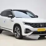 Volkswagen X 2023 из Китая