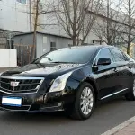 Cadillac XTS 2017 из Китая