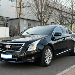 Cadillac XTS 2017 из Китая