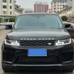 Land Rover Sport 2020 из Китая