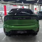 Lynk & Co 05 2022 из Китая