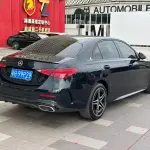 Mercedes-Benz C-Class 2023 из Китая