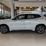 BMW X2 2024 178 л.с. — лот 57688943 из Китая