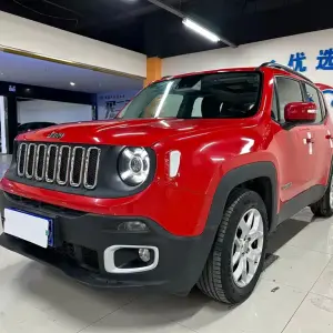 Jeep Renegade 2017 150 л.с. — лот 57754003 из Китая