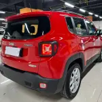 Jeep Renegade 2017 150 л.с. — лот 57754003 из Китая