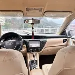Toyota Corolla 2015 из Китая