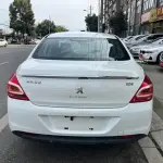 Peugeot 308 2016 из Китая