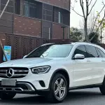Mercedes-Benz GLC 2021 из Китая