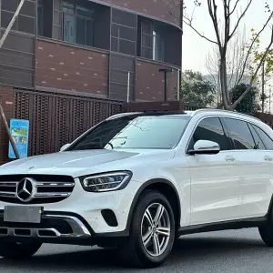 Mercedes-Benz GLC 2021 из Китая