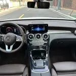 Mercedes-Benz GLC 2021 из Китая