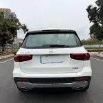 Mercedes-Benz GLB 2021 из Китая